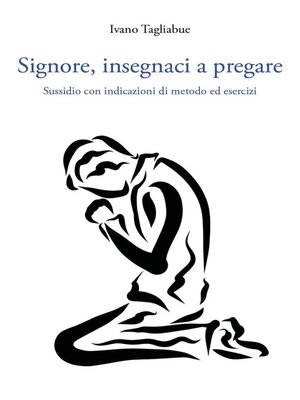 cover image of Signore, insegnaci a pregare